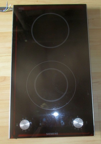 Kleines siemens platten - kleines, 2-platten