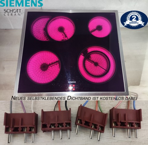 Siemens ea645gn17 kochfeld mit - ea645gn17,