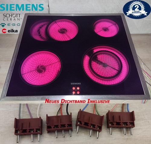 Siemens ea645gn17 kochfeld mit - kochfeld,