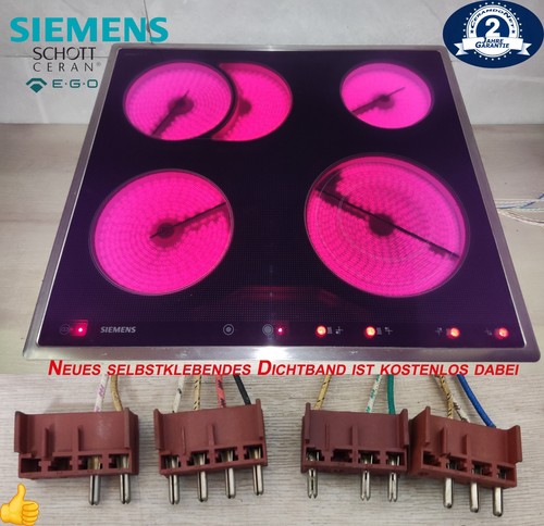 Top siemens ekt74v kochfeld - siemens,