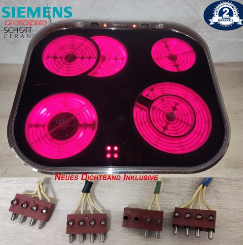 Siemens 83050 kochfeld in - ek,