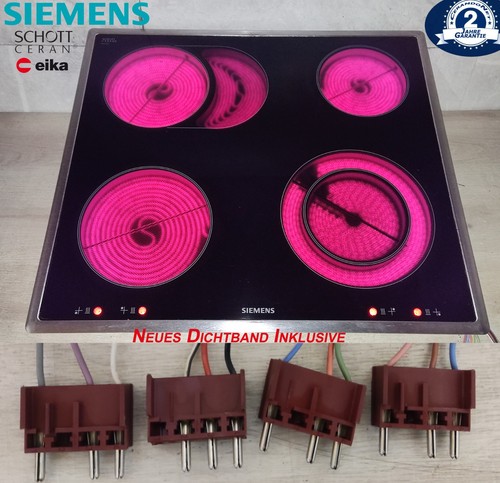 Siemens ea645gn11 kochfeld mit - kochfeld,