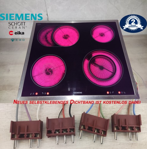 Siemens ea645gn17 kochfeld mit - ea645gn17,